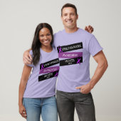 Mei is Fibromyalgia Awareness Month Ribbon Shirt (Unisex)