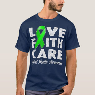 Mei is maand 3145 van het bewustzijn van de psychi t-shirt