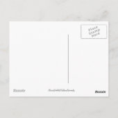 Mei Mei briefkaart (Achterkant)