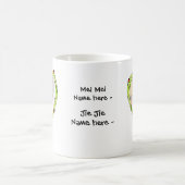 Mei Mei, Jie Jie - China Girl Sister mokken (Center)