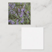 Mei Notitiekaartje (Voorkant / Achterkant)