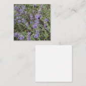 Mei Notitiekaartje (Voorkant / Achterkant)