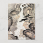 Mei Qing Nine Dragon Pool Briefkaart (Voorkant)