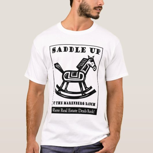 MEI WESTERN EVENT T-SHIRT (Voorkant)