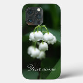 Mei witte lileugen Case-Mate iPhone case (Achterkant)