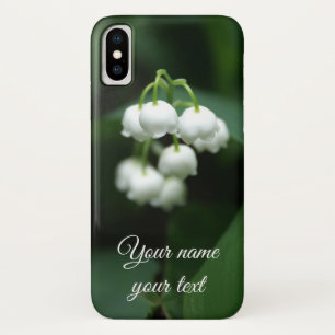 Mei witte lileugen Case-Mate iPhone case