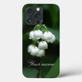 Mei witte lileugen Case-Mate iPhone case (Achterkant)