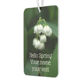 Mei witte lileugen luchtverfrisser (Links)