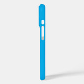 Meid Gevormd om Voetbal te Spelen Case-Mate iPhone Case (Achterkant / Links)