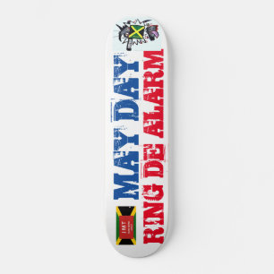 MEIDAG RING DE ALARM Skateboard
