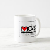 MeidDel Art Guild-mok Koffiemok (Voorkant rechts)