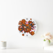 meiden basketballen voor sportruimtes ronde klok (Huis)