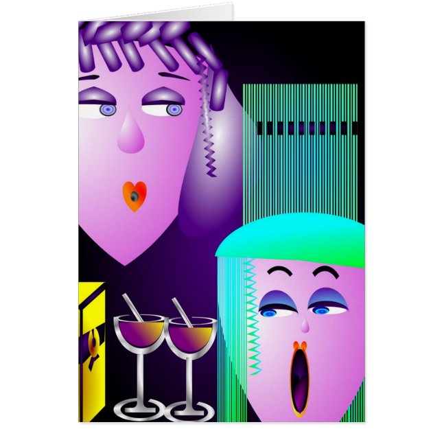 meiden nacht (Voorkant)