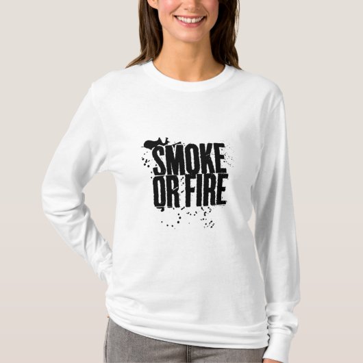 meiden t-shirt (Voorkant)