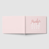 Meidenavakantie - Brody Gastenboek (Volledig)