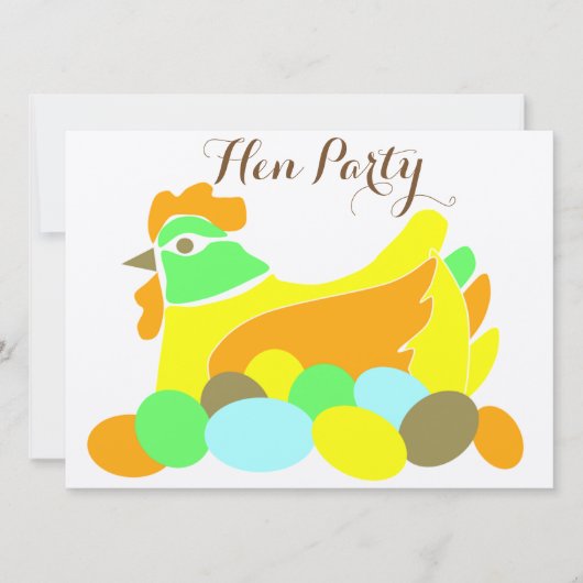 Meidenavakantie Kaart (Voorkant)