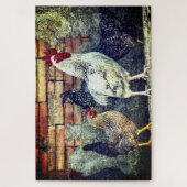 Meidenavakantie Legpuzzel (Verticaal)