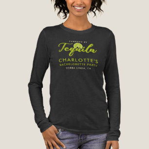 Meidenavakantie met Tequila Tri-Blend Shirt
