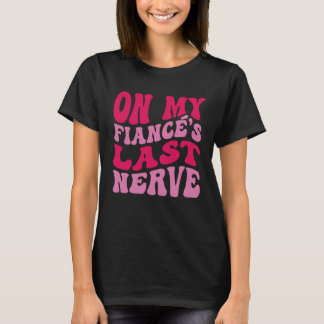 Meidenavakantie op de laatste zenuw van mijn verlo t-shirt
