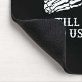 Meidenavakantie tot de dood ons scheidt Halloween Muismat (Hoek)