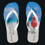 Meidenavakantie Tropisch Strand Drank Cruise Teenslippers<br><div class="desc">Dit ontwerp is gemaakt met digitale kunst. Het kan worden gepersonaliseerd door op de aanpassen-knop te klikken en de kleur te wijzigen,  een naam,  initialen of uw favoriete woorden toe te voegen.</div>