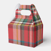 Meidenavakantie Vrouwenweekend 70s Retro Op Maat Bedankdoosjes (Achterkant)