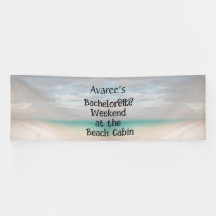 Meidenavakantiefeest op het huis Banner