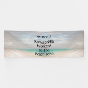 Meidenavakantiefeest op het huis Banner