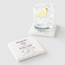 Meidenavakantijparty Laatste drankje aan de kust