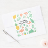 Meidenavoirtje "Last Splash" Sticker (Envelop)