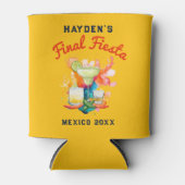 Meidenavond Afsluitend Feest Mexico Bruidsfeest Blikjeskoeler (Voorkant)