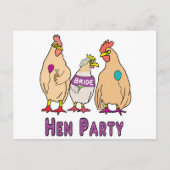 Meidenavond Briefkaart (Voorkant)