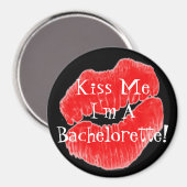 Meidenavond Dagen I Magneet (Voorkant / Achterkant)