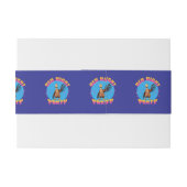 Meidenavond Feest Grappig Bachelorette Feest Uitnodigingen Wikkel (Achterkant Voorbeeld)