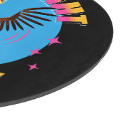 Meidenavond Feest Grappig Bruidsmeisje Feestje Snijplank (Hoek)