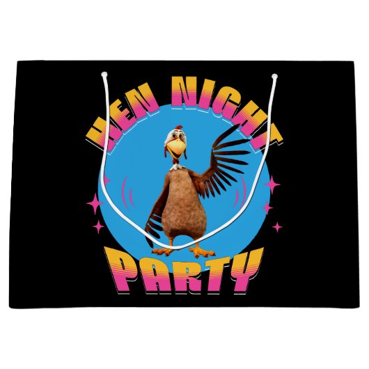 Meidenavond Feest Grappig Bruidsmeisjesfeest Groot Cadeauzakje (Voorkant)