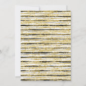 Meidenavond Heksen Halloween Verjaardagsfeestje Kaart (Achterkant)