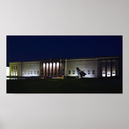 Meidenavond in de limousine poster (Voorkant)