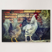 Meidenavond Legpuzzel (Horizontaal)