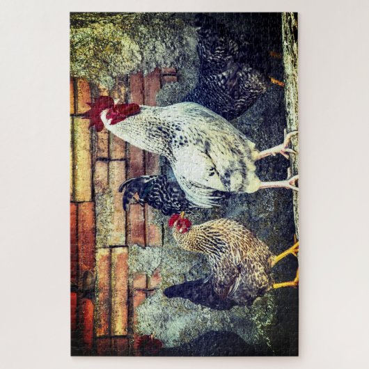 Meidenavond Legpuzzel (Verticaal)