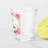 Meidenavondfeest Shot Glas (Rechts)