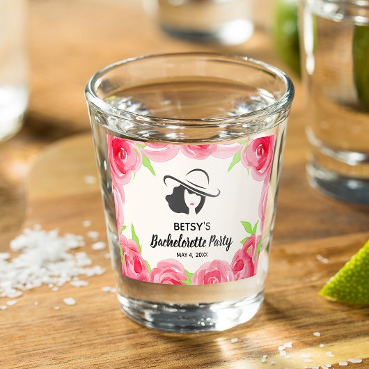Meidenavondfeest Shot Glas