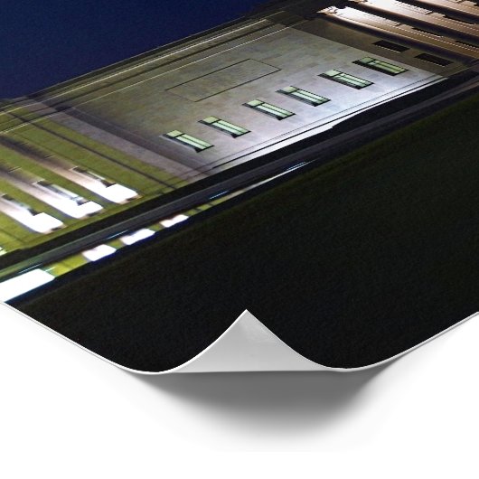 Meidenavondje in de limousine poster (Hoek)