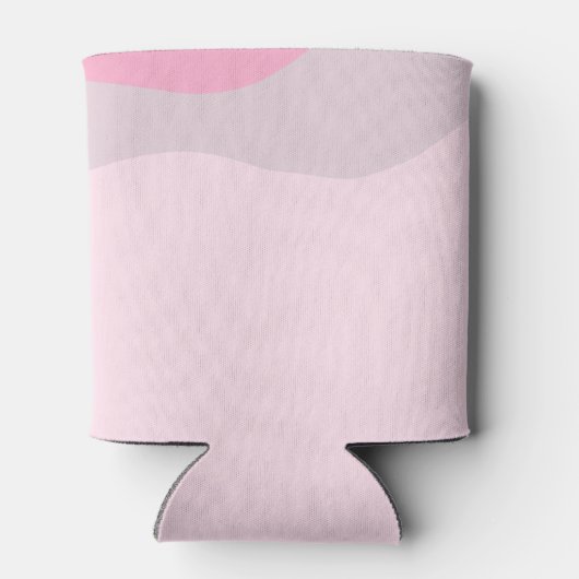 Meidenavoorfeest Groovy Laatste Disco Favoriet Blikjeskoeler (Achterkant)