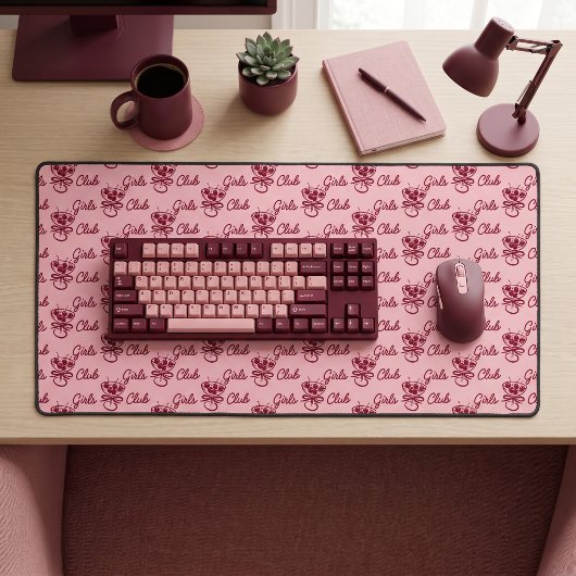 Meidenclub Bureaumat