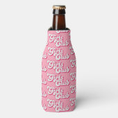 Meidenclub Flesjeskoeler (Fles Voorkant)
