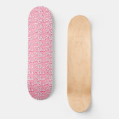Meidenclub Persoonlijk Skateboard (Voorkant)