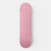 Meidenclub Persoonlijk Skateboard (Voorkant)