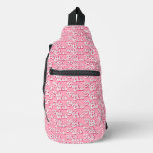 Meidenclub Sling Bag (Voorkant)
