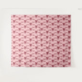 Meidenclub Wandkleed (Voorkant (horizontaal))